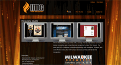 Desktop Screenshot of infernomarketing.com